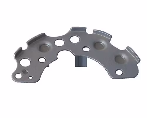 Hot Selling OEM Carbon Steel/Stainless Steel/Aluminum Laser Cutting Parts for Machinery
