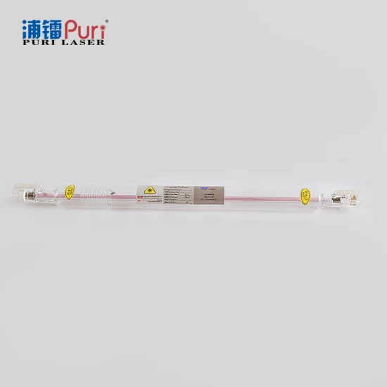 Tubo laser Puri 150W Tubo laser CO2 Qualidade da China