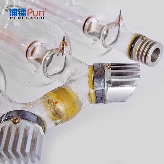 Tubo laser Puri 150W Tubo laser CO2 Qualidade da China